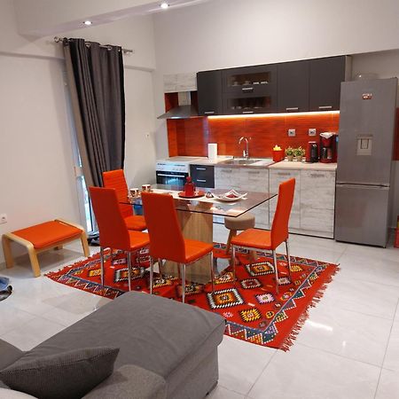 Kabana Suite Thessaloniki City Center Apartment 外观 照片