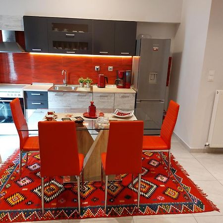 Kabana Suite Thessaloniki City Center Apartment 外观 照片
