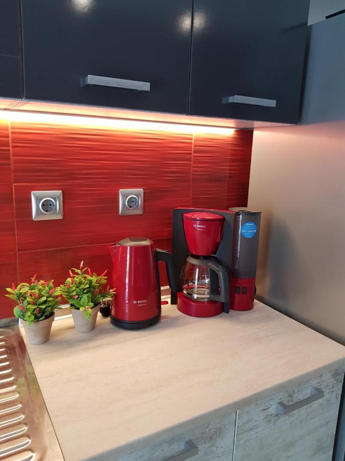 Kabana Suite Thessaloniki City Center Apartment 外观 照片