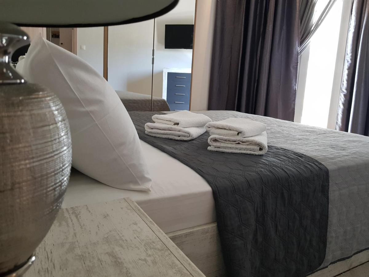 Kabana Suite Thessaloniki City Center Apartment 外观 照片