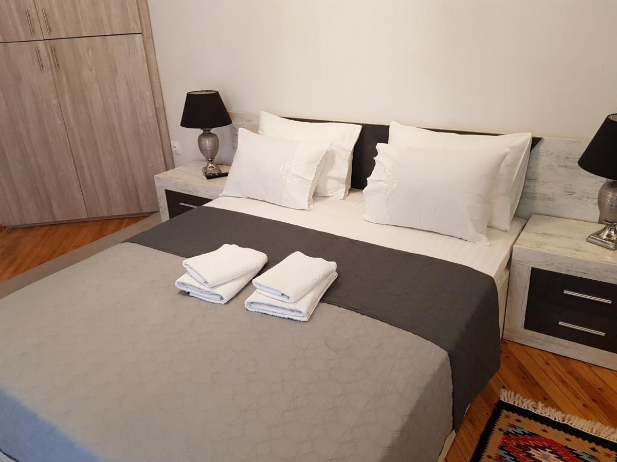 Kabana Suite Thessaloniki City Center Apartment 外观 照片