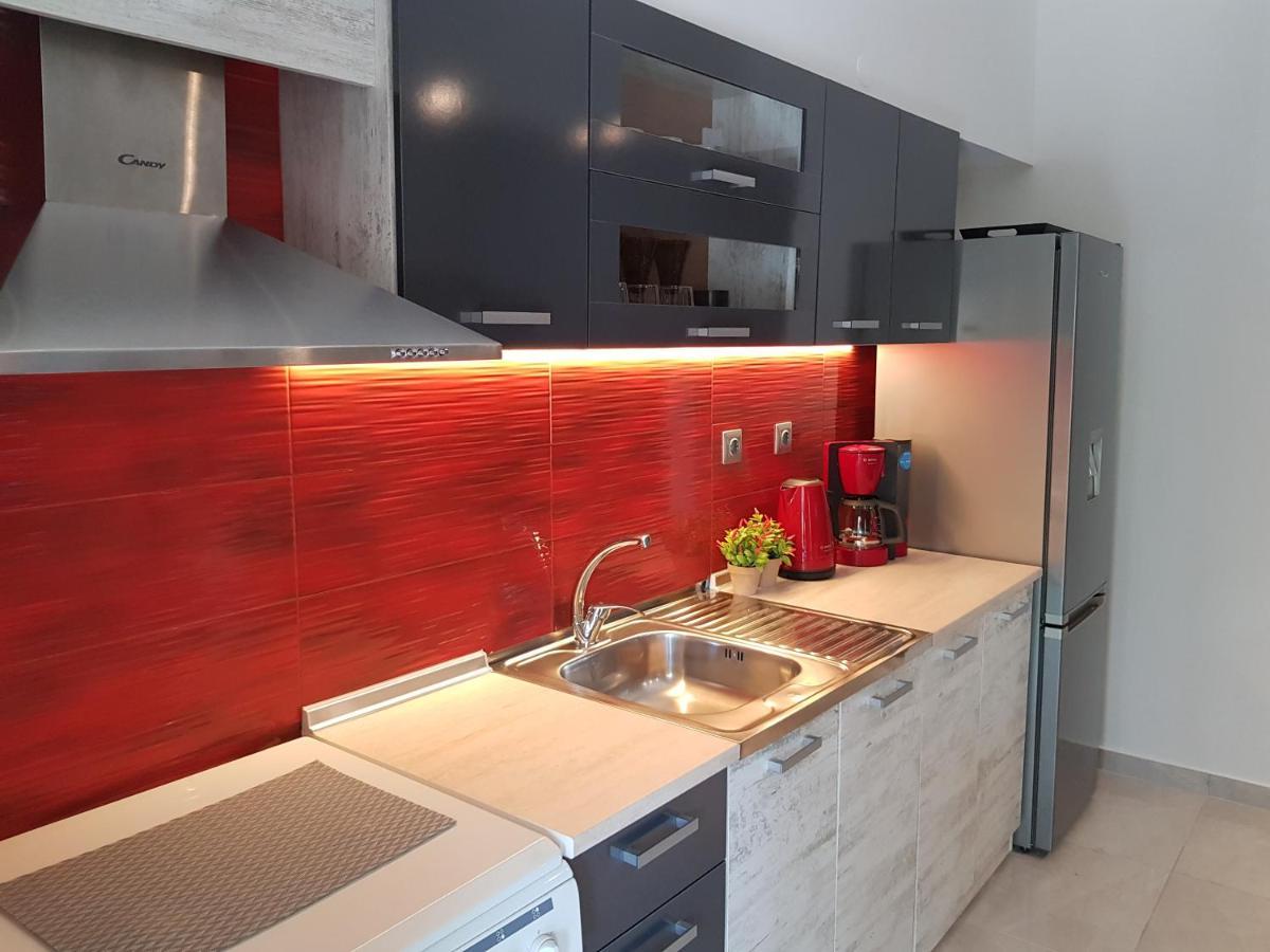 Kabana Suite Thessaloniki City Center Apartment 外观 照片