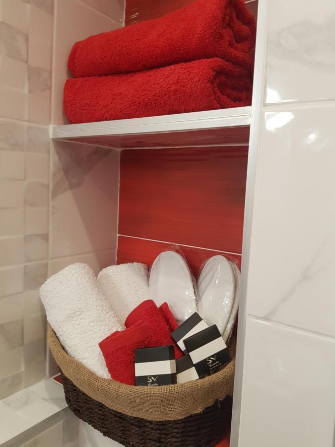 Kabana Suite Thessaloniki City Center Apartment 外观 照片