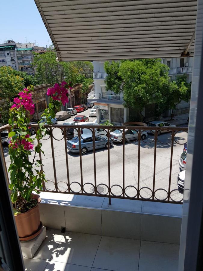 Kabana Suite Thessaloniki City Center Apartment 外观 照片