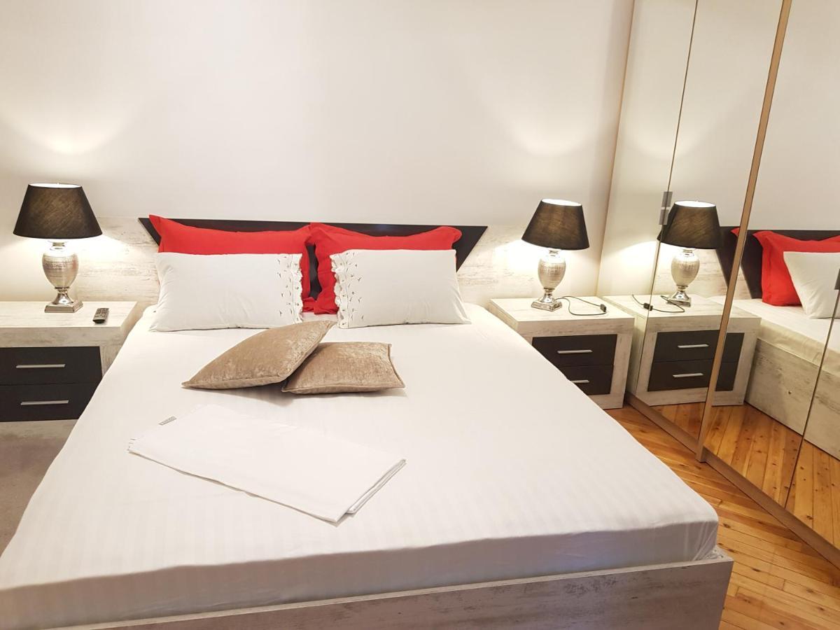 Kabana Suite Thessaloniki City Center Apartment 外观 照片