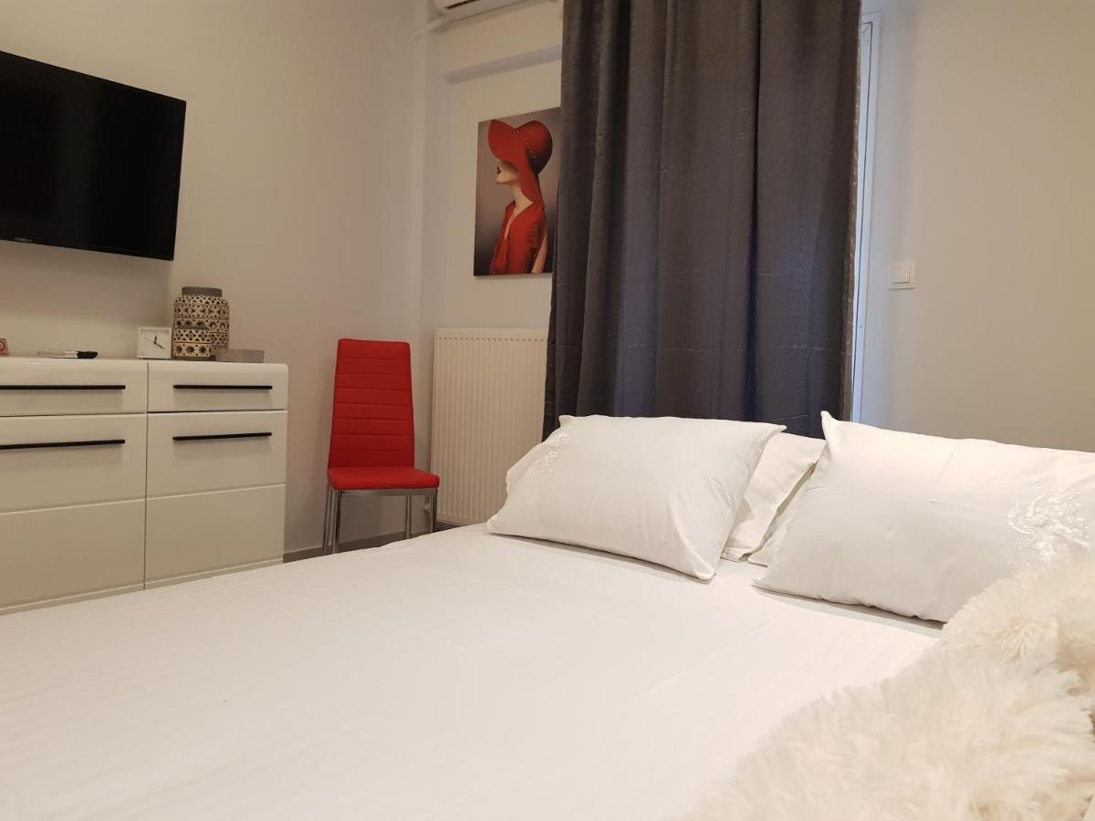 Kabana Suite Thessaloniki City Center Apartment 外观 照片
