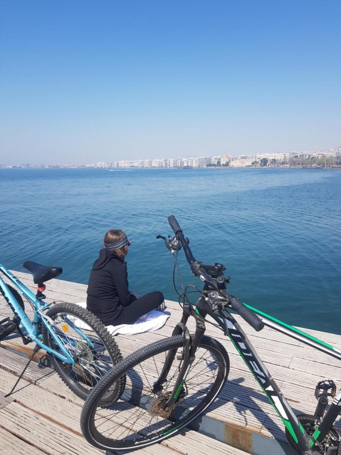 Kabana Suite Thessaloniki City Center Apartment 外观 照片