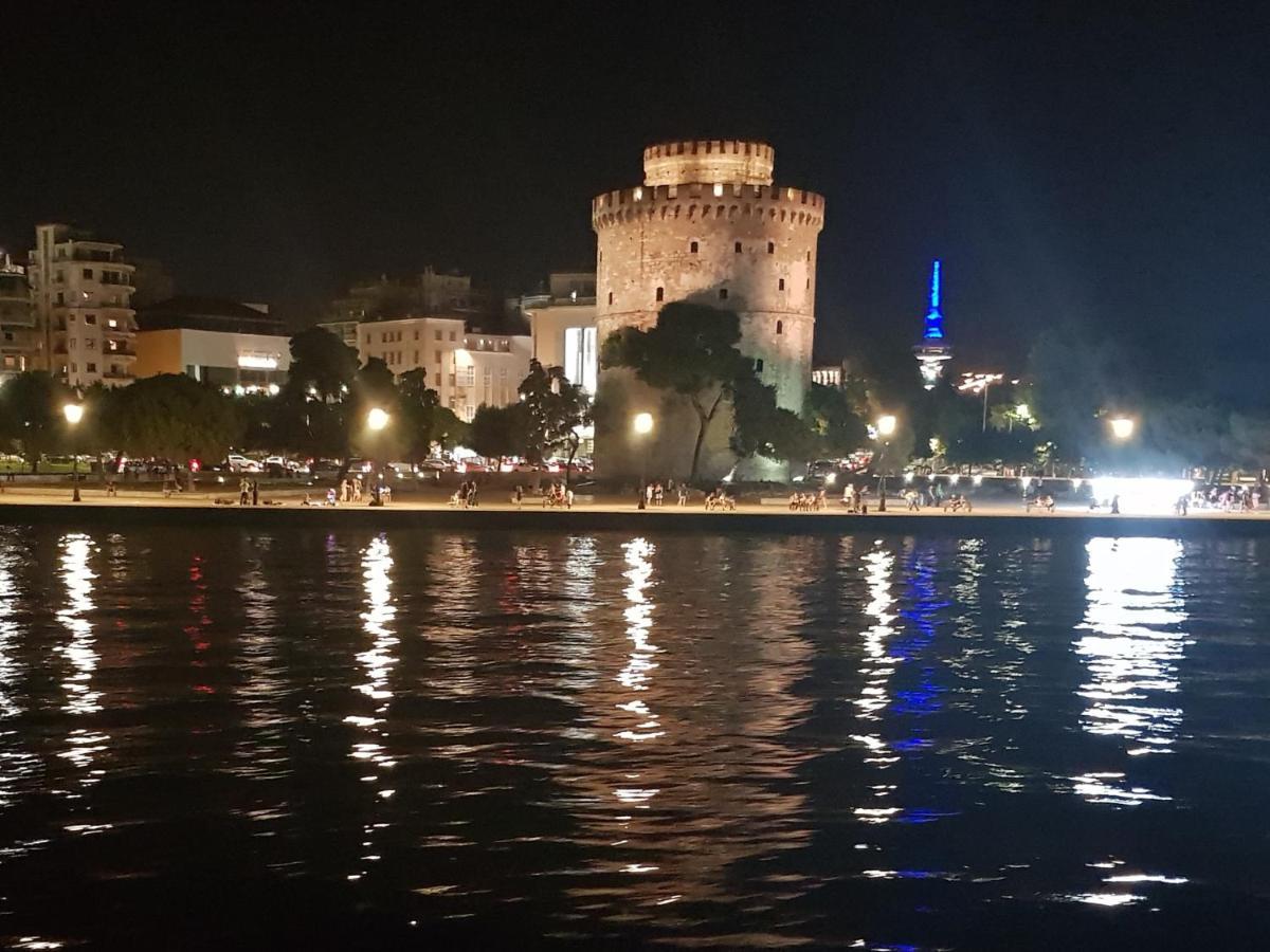 Kabana Suite Thessaloniki City Center Apartment 外观 照片