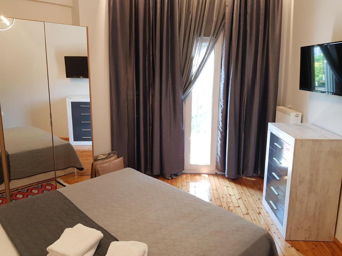 Kabana Suite Thessaloniki City Center Apartment 外观 照片