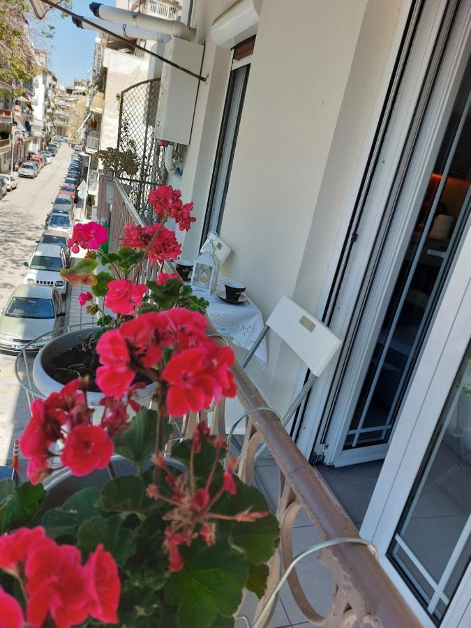 Kabana Suite Thessaloniki City Center Apartment 外观 照片