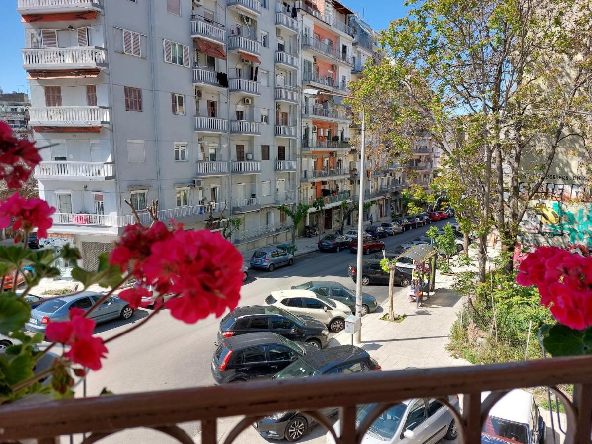 Kabana Suite Thessaloniki City Center Apartment 外观 照片