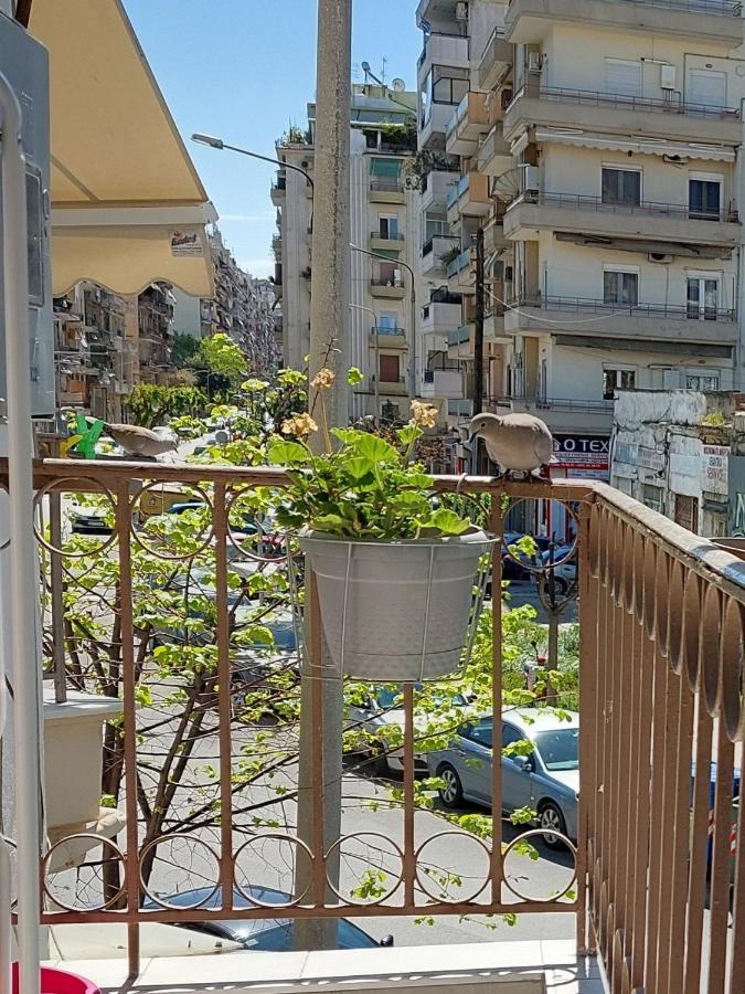 Kabana Suite Thessaloniki City Center Apartment 外观 照片