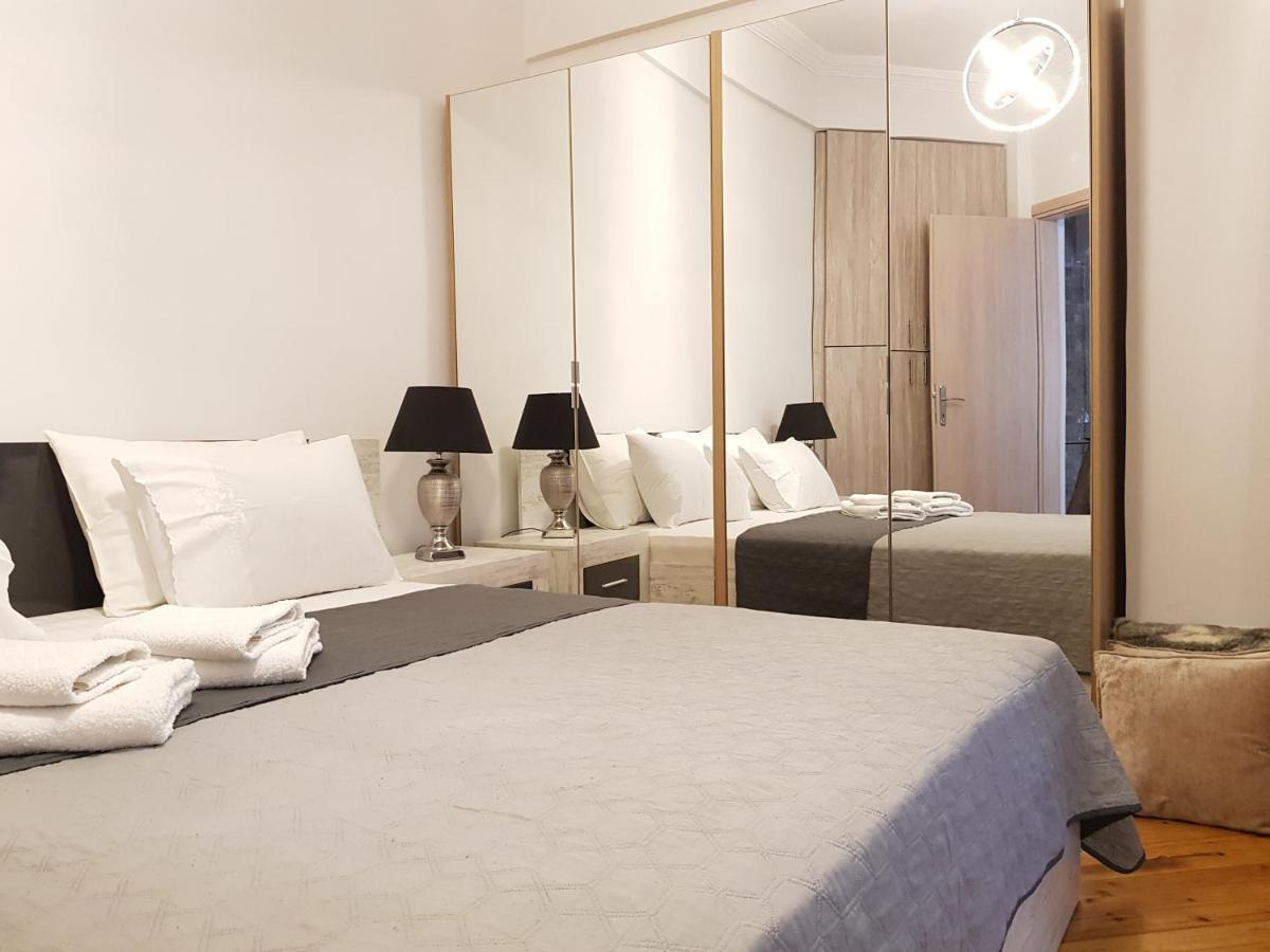 Kabana Suite Thessaloniki City Center Apartment 外观 照片