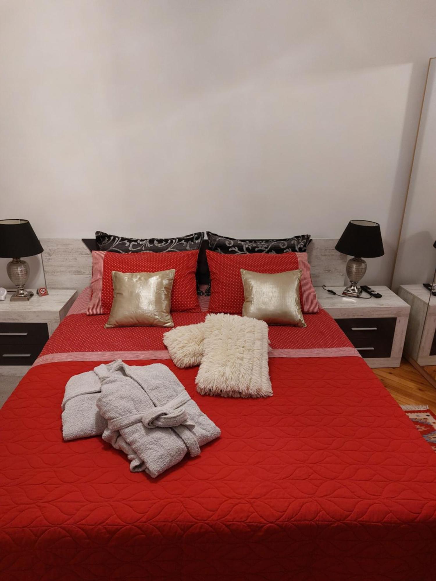 Kabana Suite Thessaloniki City Center Apartment 外观 照片