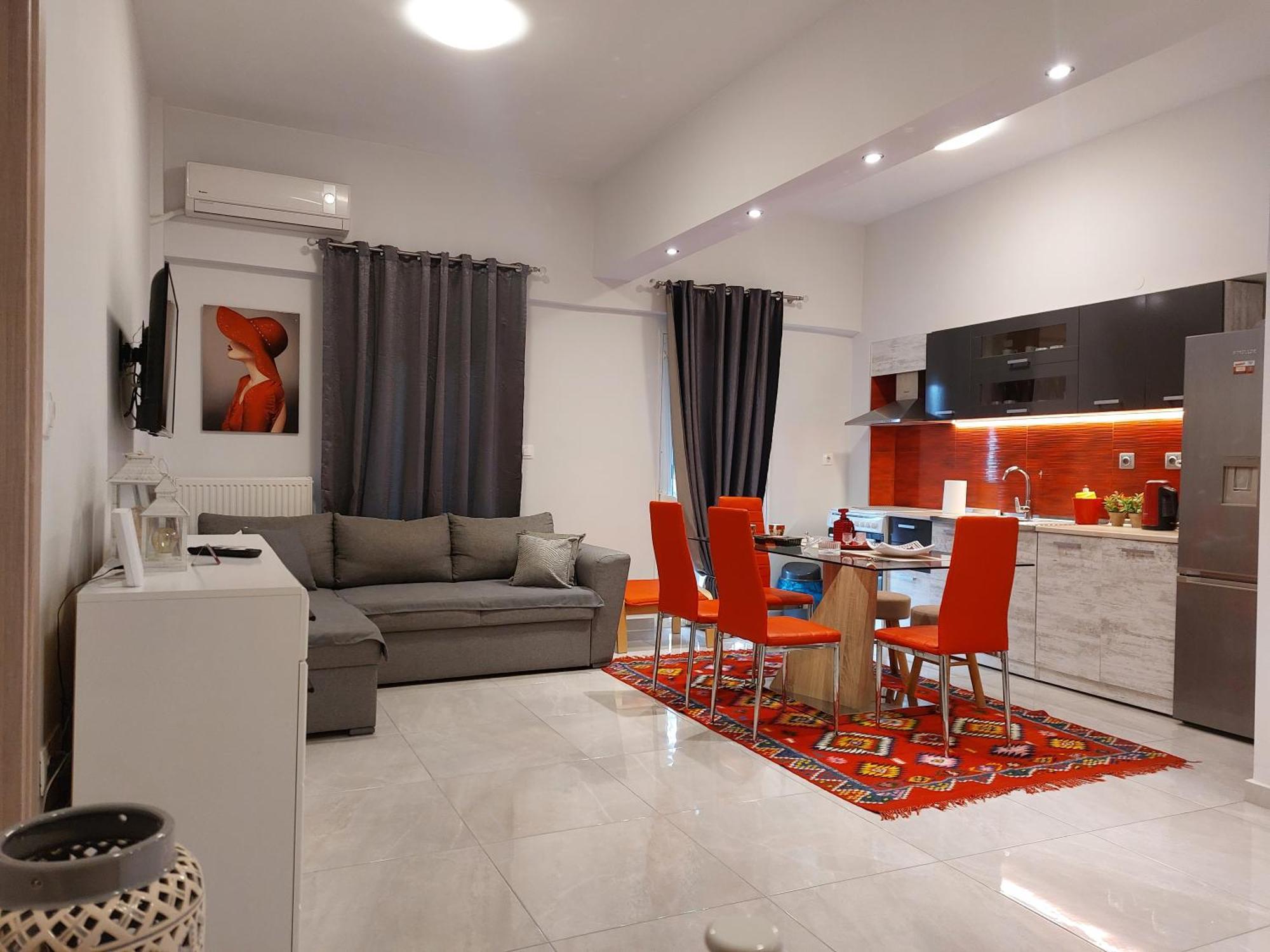 Kabana Suite Thessaloniki City Center Apartment 外观 照片