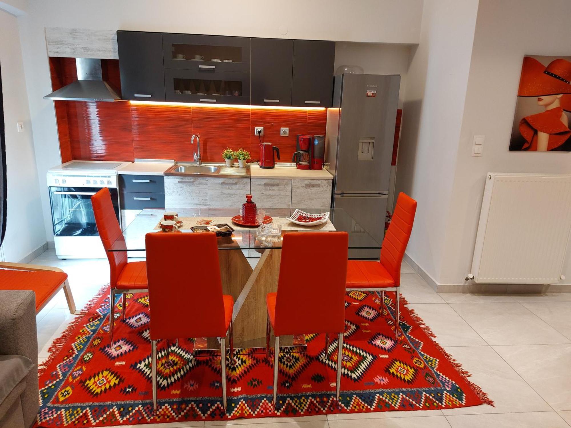Kabana Suite Thessaloniki City Center Apartment 外观 照片